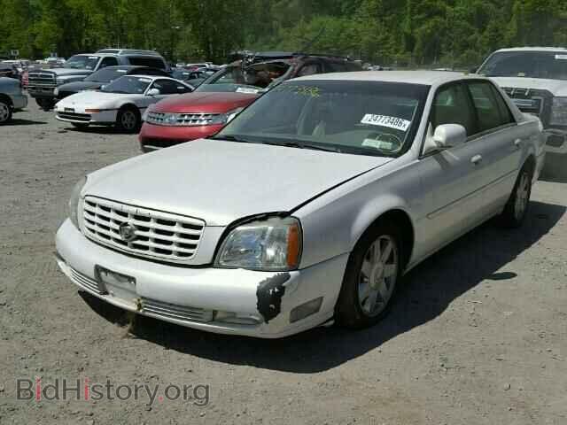 2004 CADILLAC DEVILLE - VIN: 1G6KF57964U153959 - Photo 2