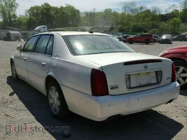 2004 CADILLAC DEVILLE - VIN: 1G6KF57964U153959 - Photo 3