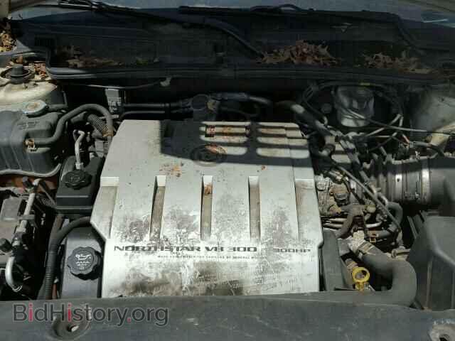 2004 CADILLAC DEVILLE - VIN: 1G6KF57964U153959 - Photo 7