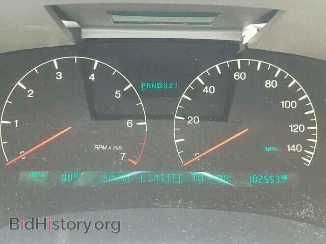 2004 CADILLAC DEVILLE - VIN: 1G6KF57964U153959 - Photo 8