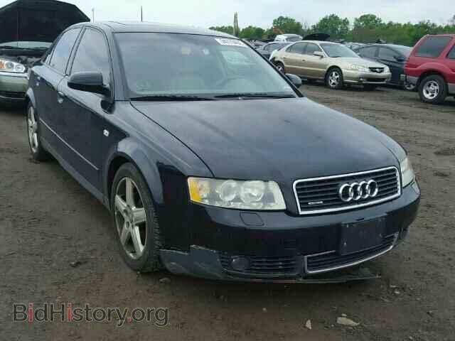 Photo WAULC68EX2A194683 - AUDI A4 2002