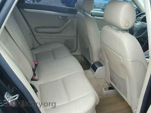 2002 AUDI A4 - VIN: WAULC68EX2A194683 - Фото 6