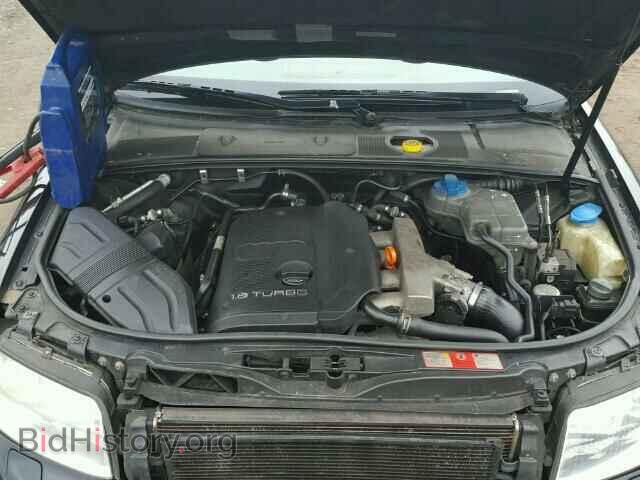 2002 AUDI A4 - VIN: WAULC68EX2A194683 - Фото 7