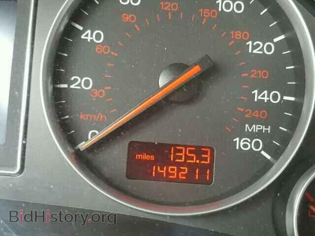 2002 AUDI A4 - VIN: WAULC68EX2A194683 - Фото 8