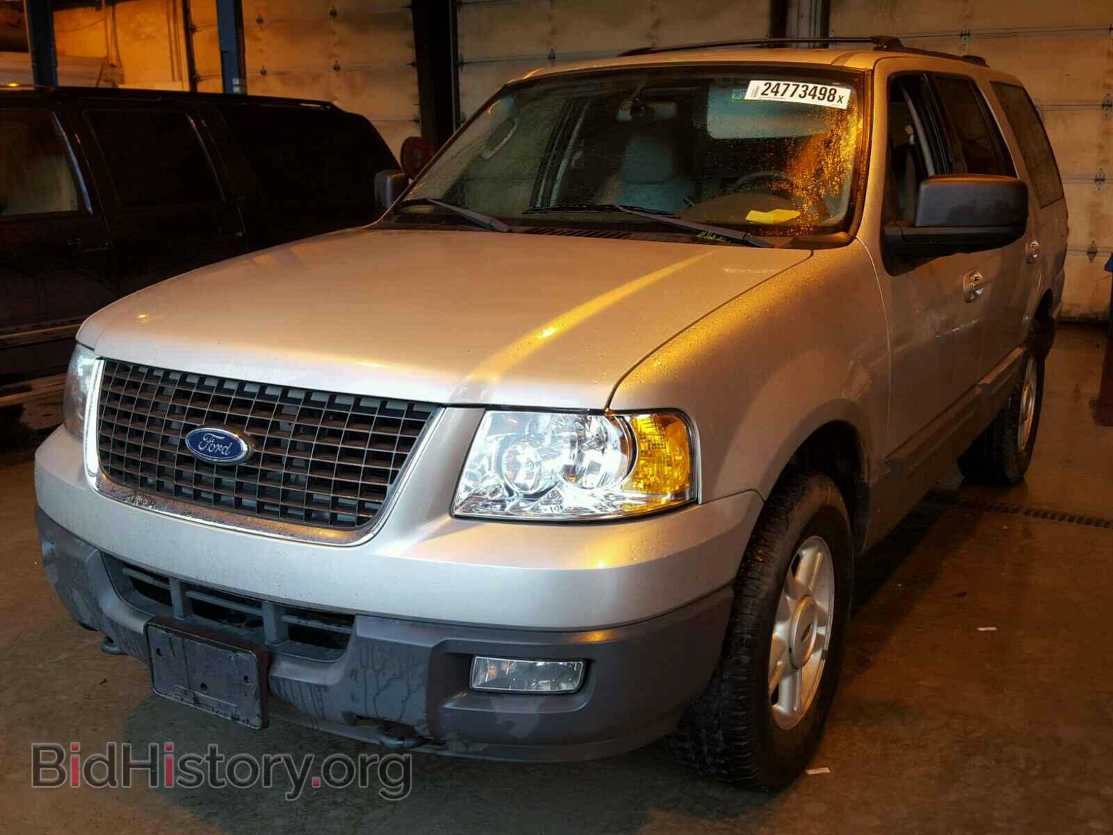 2004 FORD EXPEDITION - VIN: 1FMPU16L24LB34177 - Photo 2