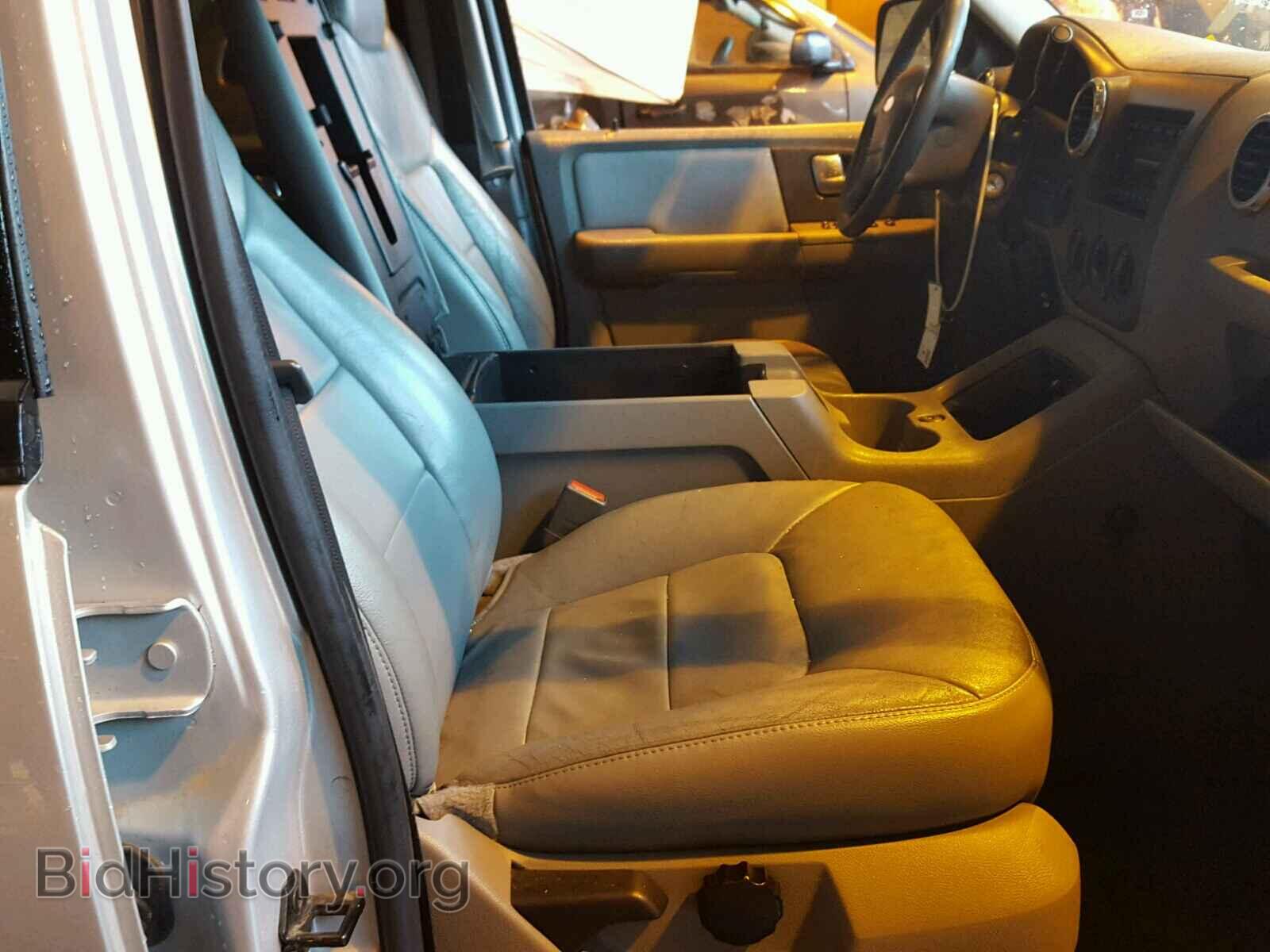 2004 FORD EXPEDITION - VIN: 1FMPU16L24LB34177 - Photo 5