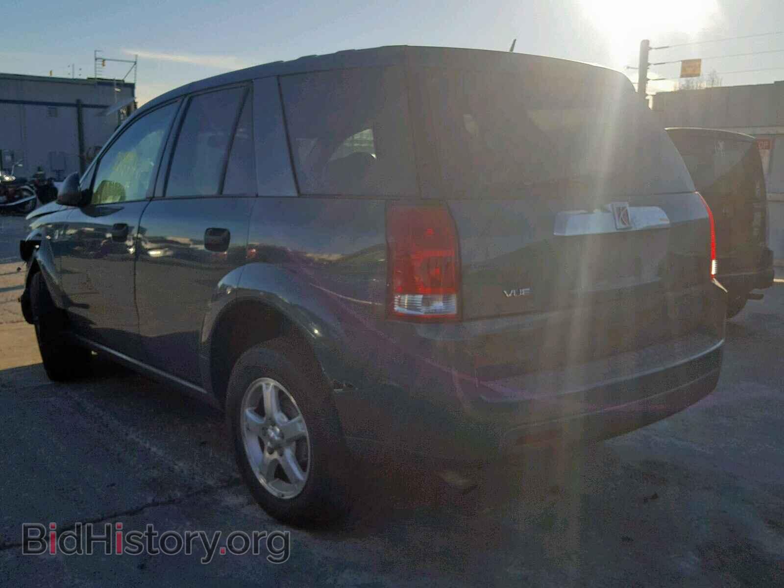 2007 SATURN VUE - VIN: 5GZCZ23D17S830674 - Фото 3