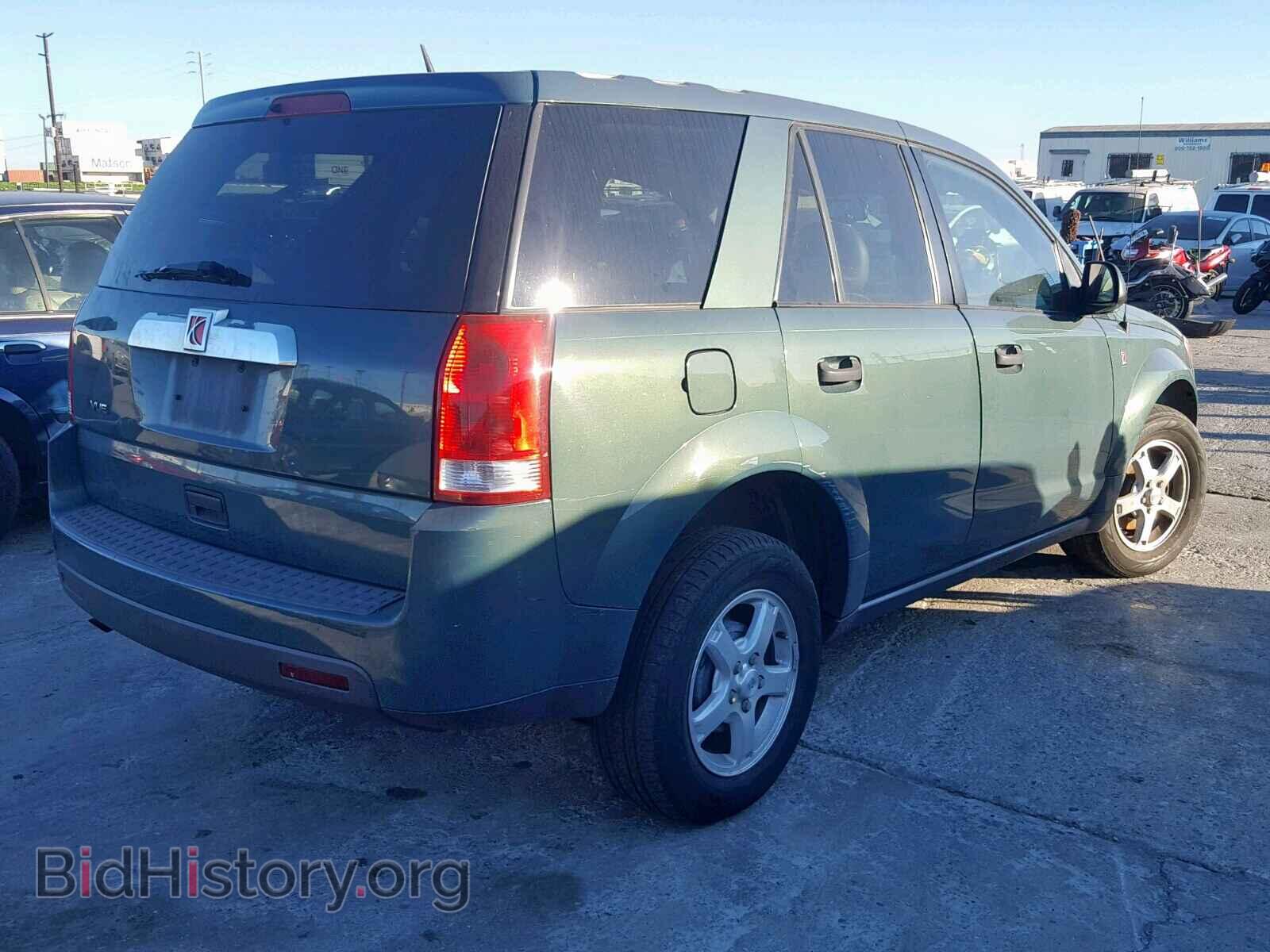 2007 SATURN VUE - VIN: 5GZCZ23D17S830674 - Фото 4