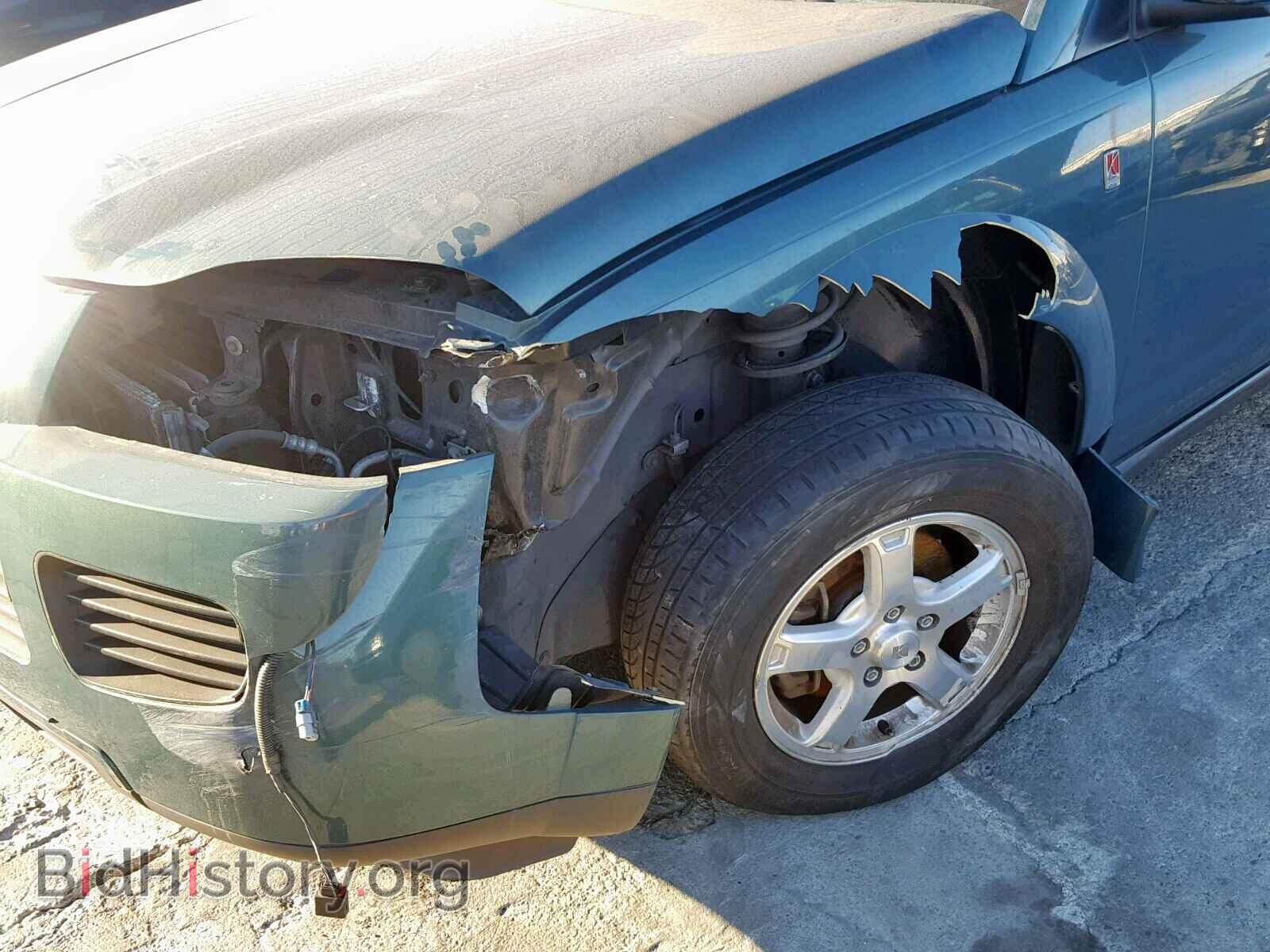 2007 SATURN VUE - VIN: 5GZCZ23D17S830674 - Фото 9