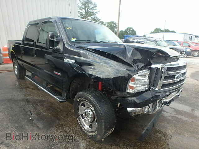 Photo 1FTSW21P37EA29908 - FORD F250 2007