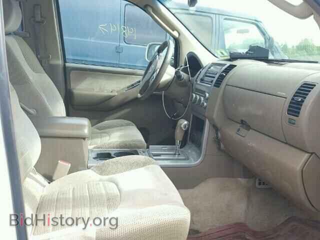 2005 NISSAN PATHFINDER - VIN: 5N1AR18W05C772489 - Фото 5