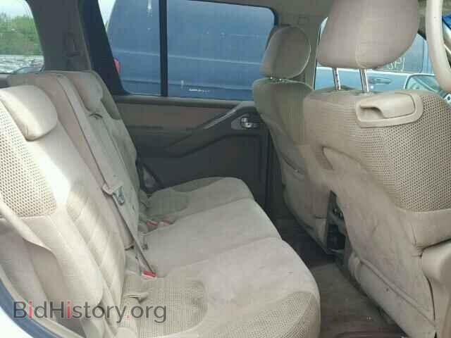 2005 NISSAN PATHFINDER - VIN: 5N1AR18W05C772489 - Фото 6