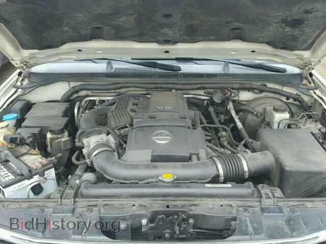 2005 NISSAN PATHFINDER - VIN: 5N1AR18W05C772489 - Фото 7