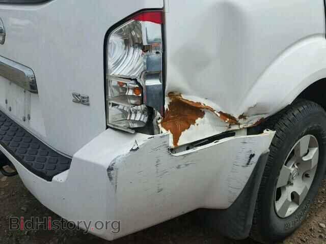 2005 NISSAN PATHFINDER - VIN: 5N1AR18W05C772489 - Фото 9
