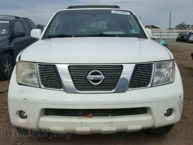 2005 NISSAN PATHFINDER - VIN: 5N1AR18W05C772489 - Фото 10