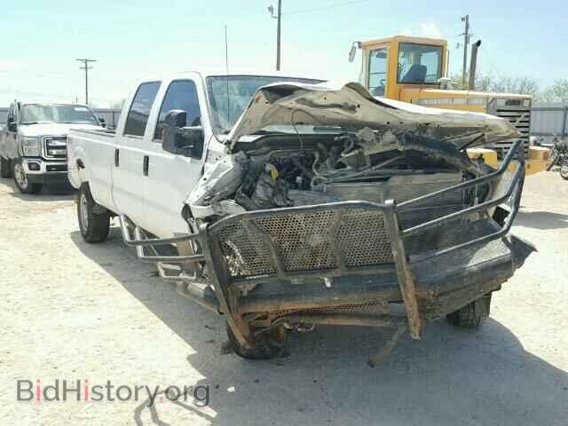 Photo 1FT8W3BT4DEB89027 - FORD F350 2013