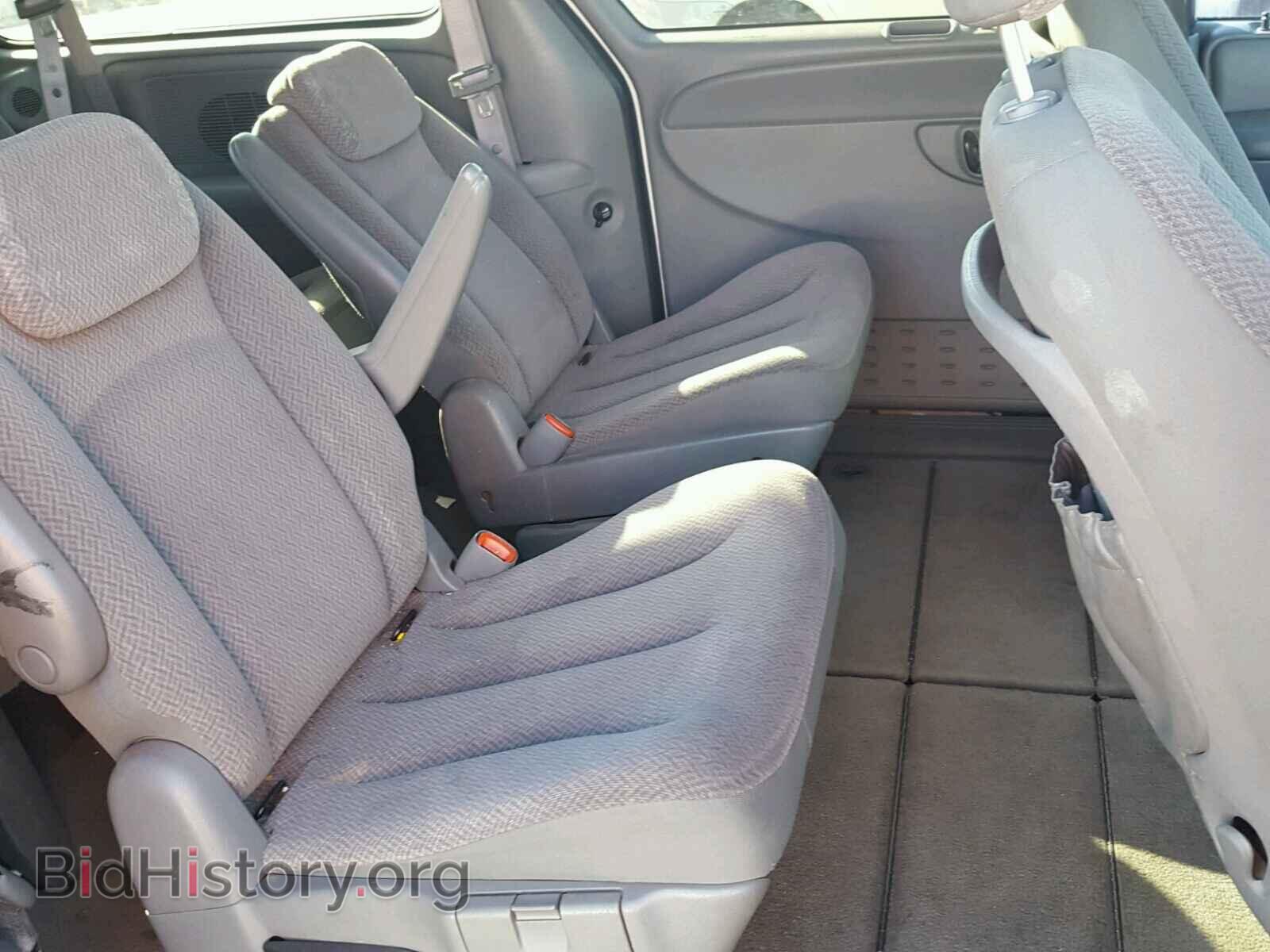 2007 DODGE CARAVAN - VIN: 1D8GP24R97B192016 - Фото 6