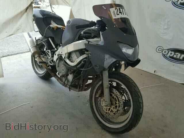 Photo JH2PC3500XM005757 - HONDA CBR CYCLE 1999