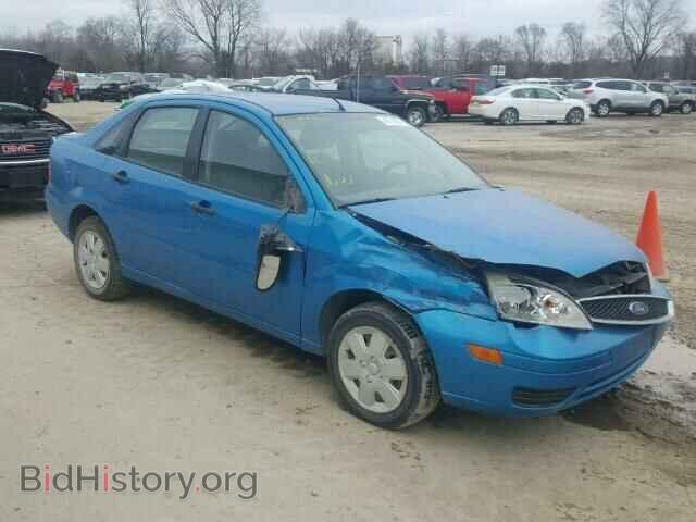 Фотография 1FAFP34N47W104386 - FORD FOCUS 2007
