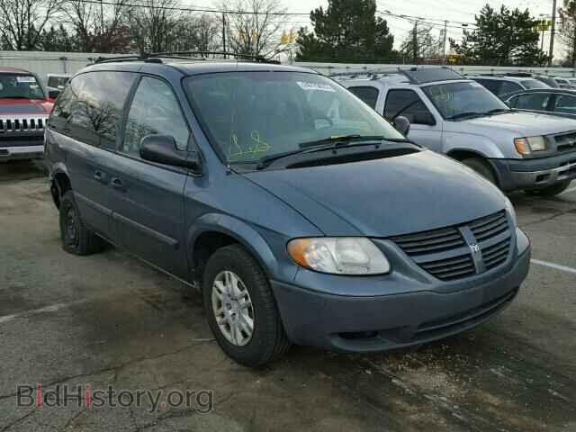 Photo 1D4GP25R86B546090 - DODGE CARAVAN 2006