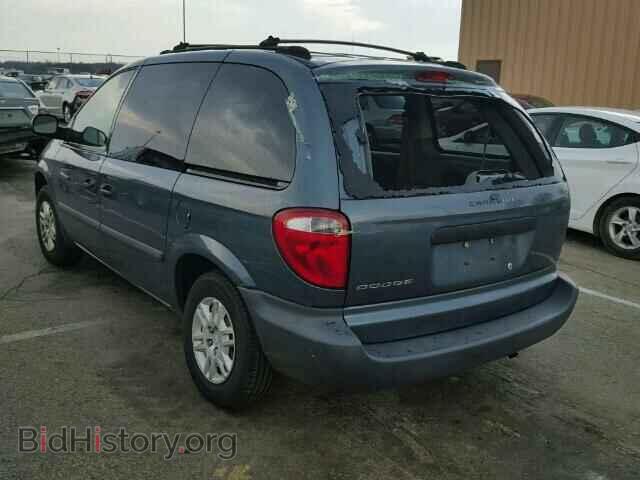 2006 DODGE CARAVAN - VIN: 1D4GP25R86B546090 - Фото 3
