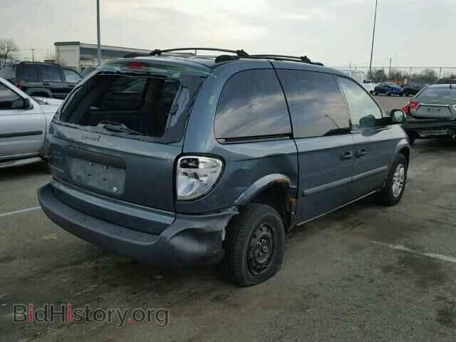 2006 DODGE CARAVAN - VIN: 1D4GP25R86B546090 - Фото 4