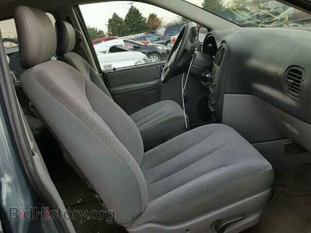 2006 DODGE CARAVAN - VIN: 1D4GP25R86B546090 - Фото 5