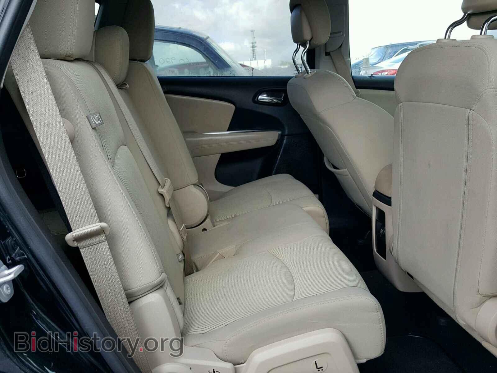 2016 DODGE JOURNEY - VIN: 3C4PDCAB2GT167204 - Фото 6