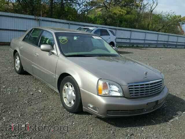 Фотография 1G6KD54Y42U279851 - CADILLAC DEVILLE 2002