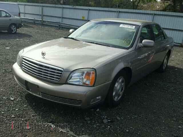 2002 CADILLAC DEVILLE - VIN: 1G6KD54Y42U279851 - Photo 2