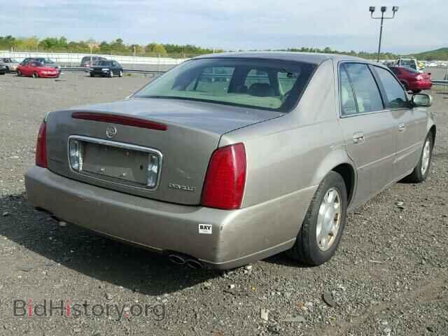 2002 CADILLAC DEVILLE - VIN: 1G6KD54Y42U279851 - Photo 4