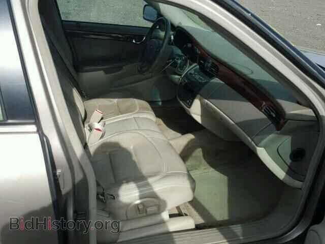 2002 CADILLAC DEVILLE - VIN: 1G6KD54Y42U279851 - Photo 5
