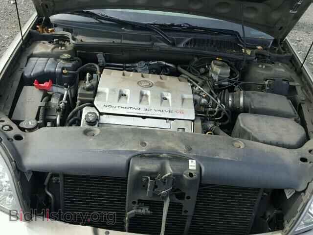 2002 CADILLAC DEVILLE - VIN: 1G6KD54Y42U279851 - Photo 7