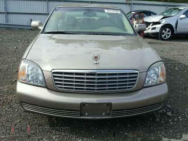2002 CADILLAC DEVILLE - VIN: 1G6KD54Y42U279851 - Photo 10