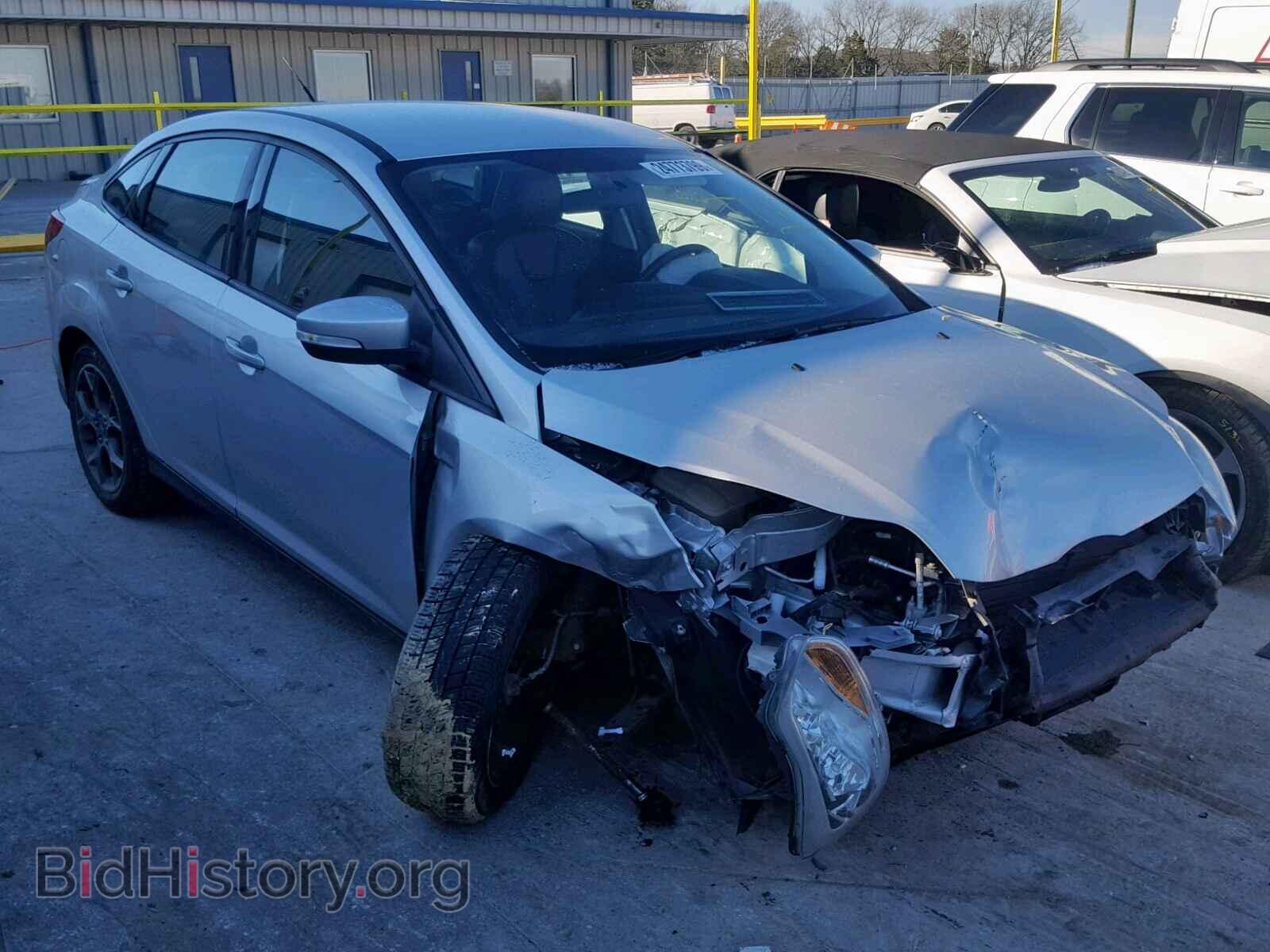 Фотография 1FADP3F24DL199989 - FORD FOCUS SE 2013