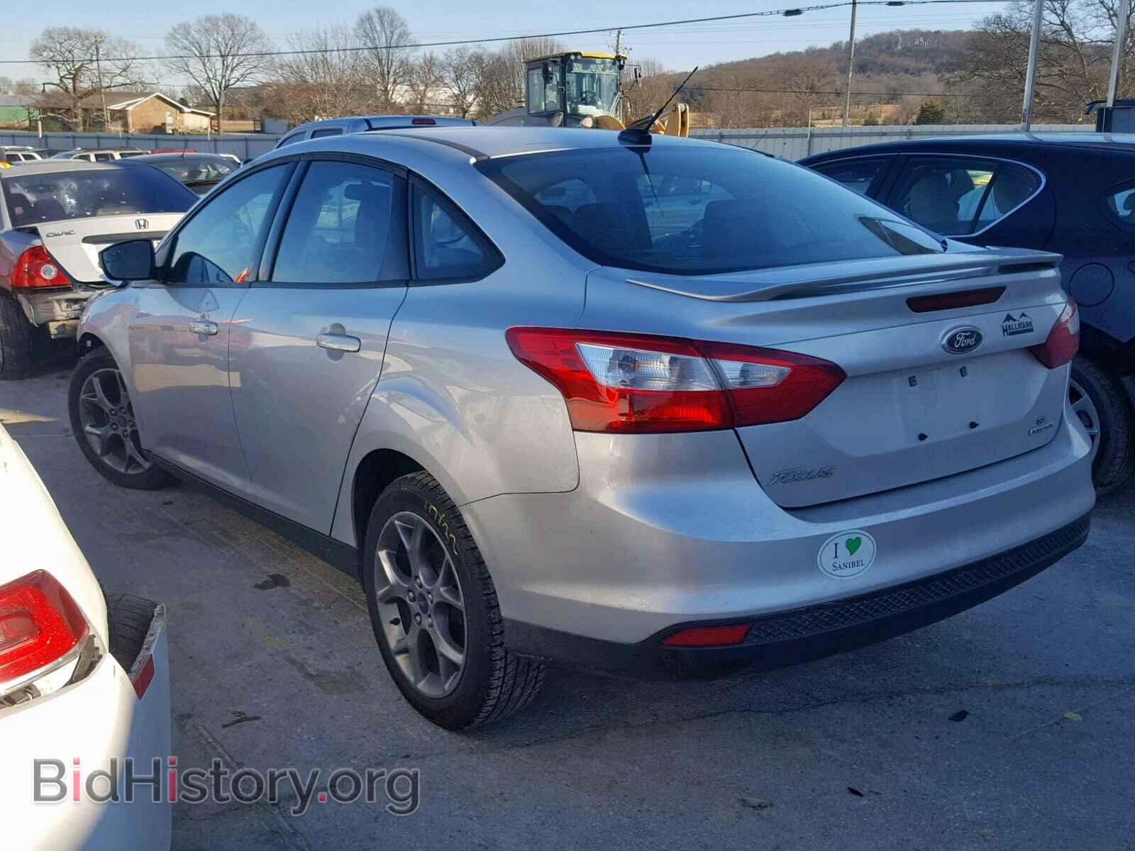 2013 FORD FOCUS SE - VIN: 1FADP3F24DL199989 - Фото 3