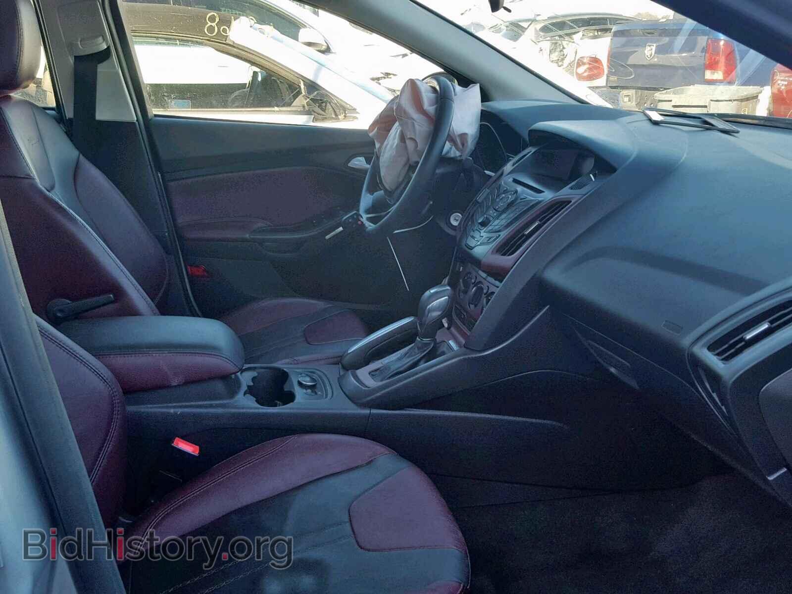 2013 FORD FOCUS SE - VIN: 1FADP3F24DL199989 - Фото 5