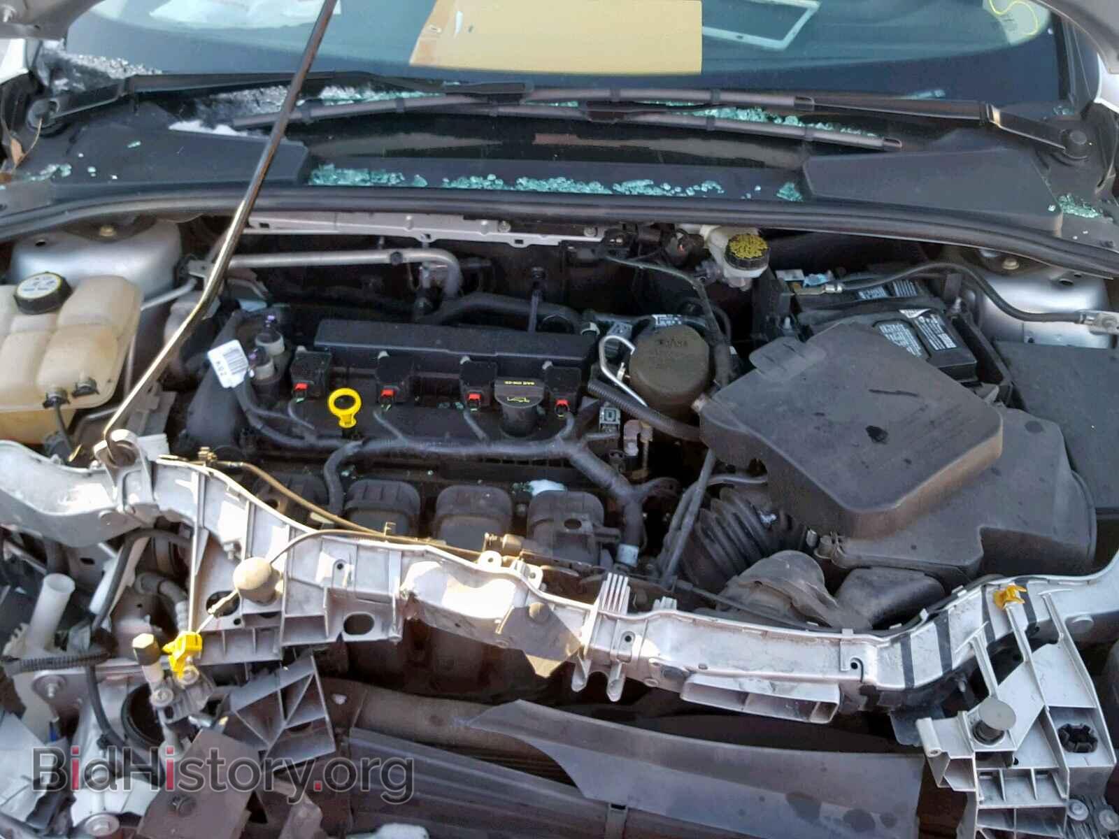 2013 FORD FOCUS SE - VIN: 1FADP3F24DL199989 - Фото 7