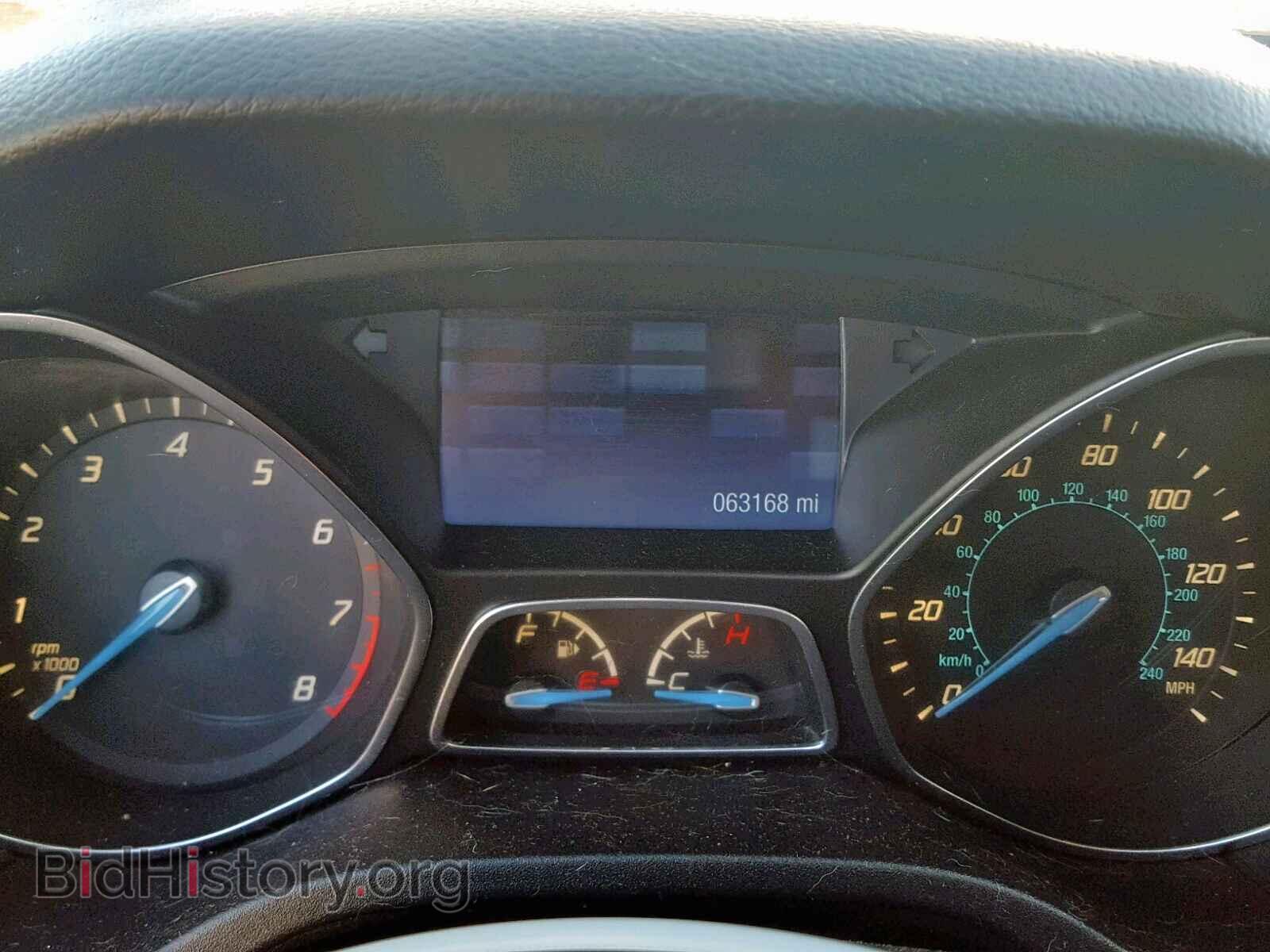 2013 FORD FOCUS SE - VIN: 1FADP3F24DL199989 - Фото 8