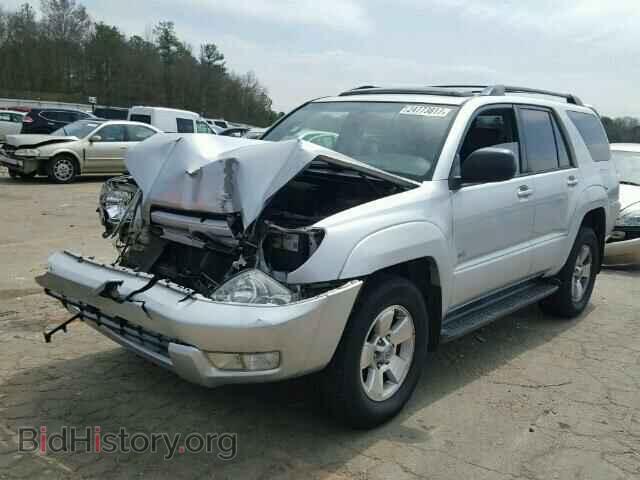 2004 TOYOTA 4RUNNER - VIN: JTEZU14R540021860 - Фото 2