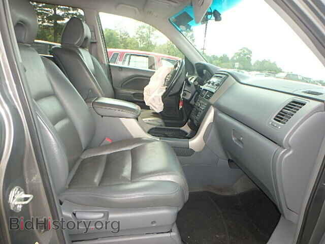 2007 HONDA PILOT - VIN: 5FNYF28517B016152 - Фото 5