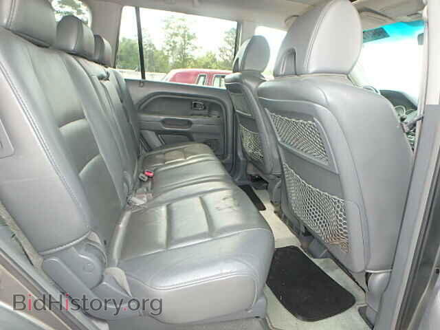 2007 HONDA PILOT - VIN: 5FNYF28517B016152 - Фото 6