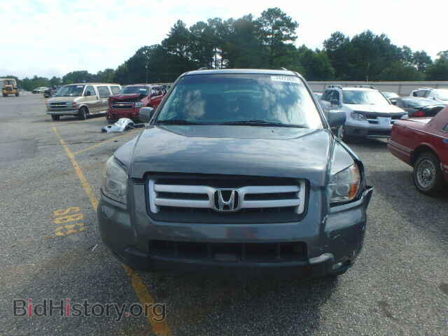 2007 HONDA PILOT - VIN: 5FNYF28517B016152 - Фото 9