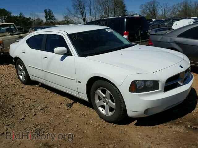 Фотография 2B3CA3CV0AH256222 - DODGE CHARGER 2010