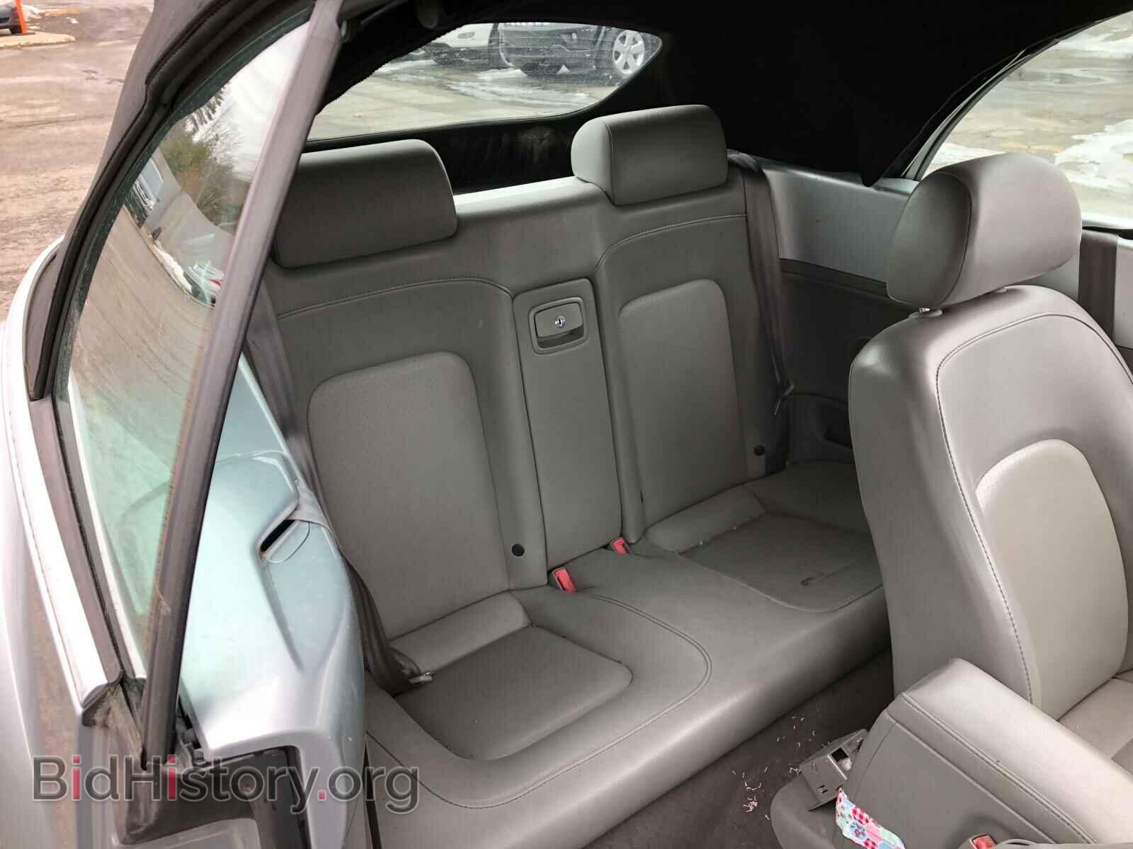 2003 VOLKSWAGEN BEETLE - VIN: 3VWCK21YX3M329715 - Фото 6