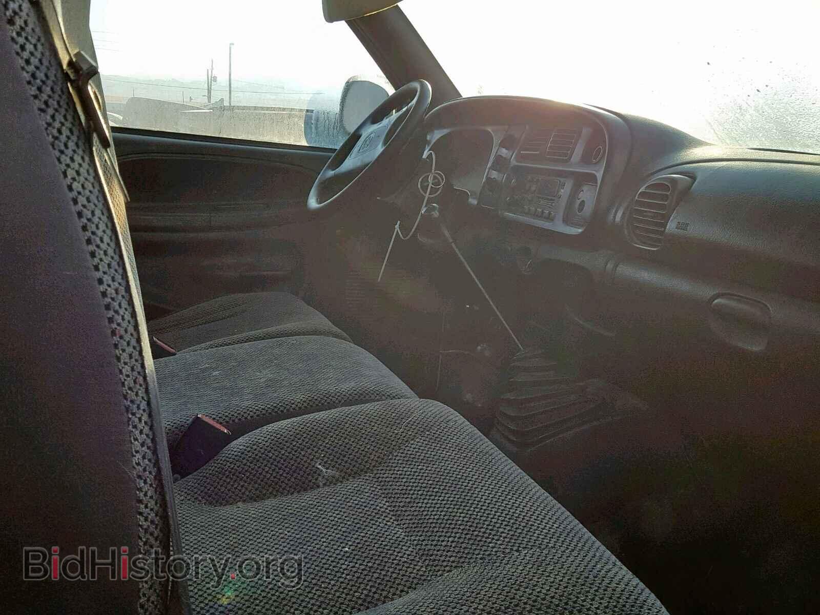 1998 DODGE RAM 1500 - VIN: 3B7HF13Y5WG190794 - Фото 5