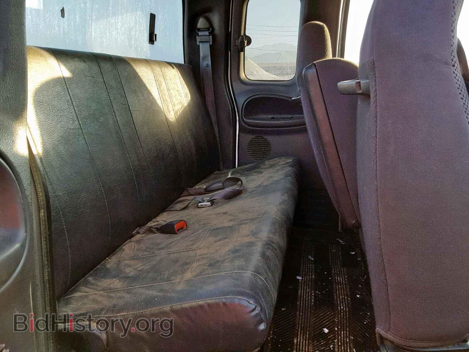1998 DODGE RAM 1500 - VIN: 3B7HF13Y5WG190794 - Фото 6