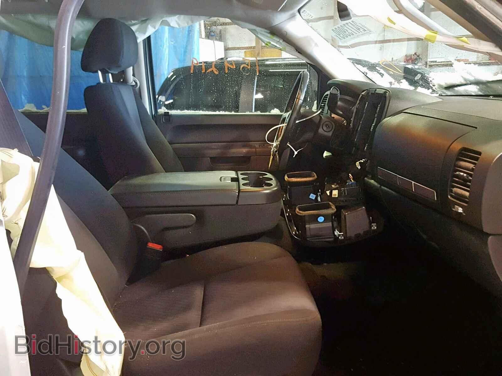 2011 CHEVROLET SILVERADO - VIN: 3GCPKSE32BG141092 - Photo 5
