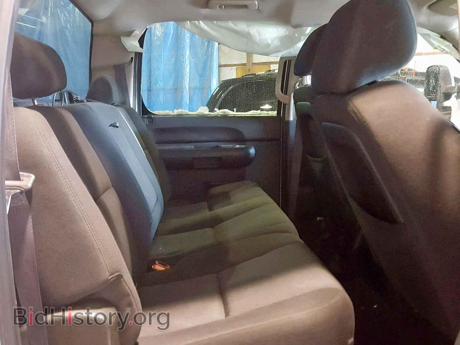 2011 CHEVROLET SILVERADO - VIN: 3GCPKSE32BG141092 - Photo 6