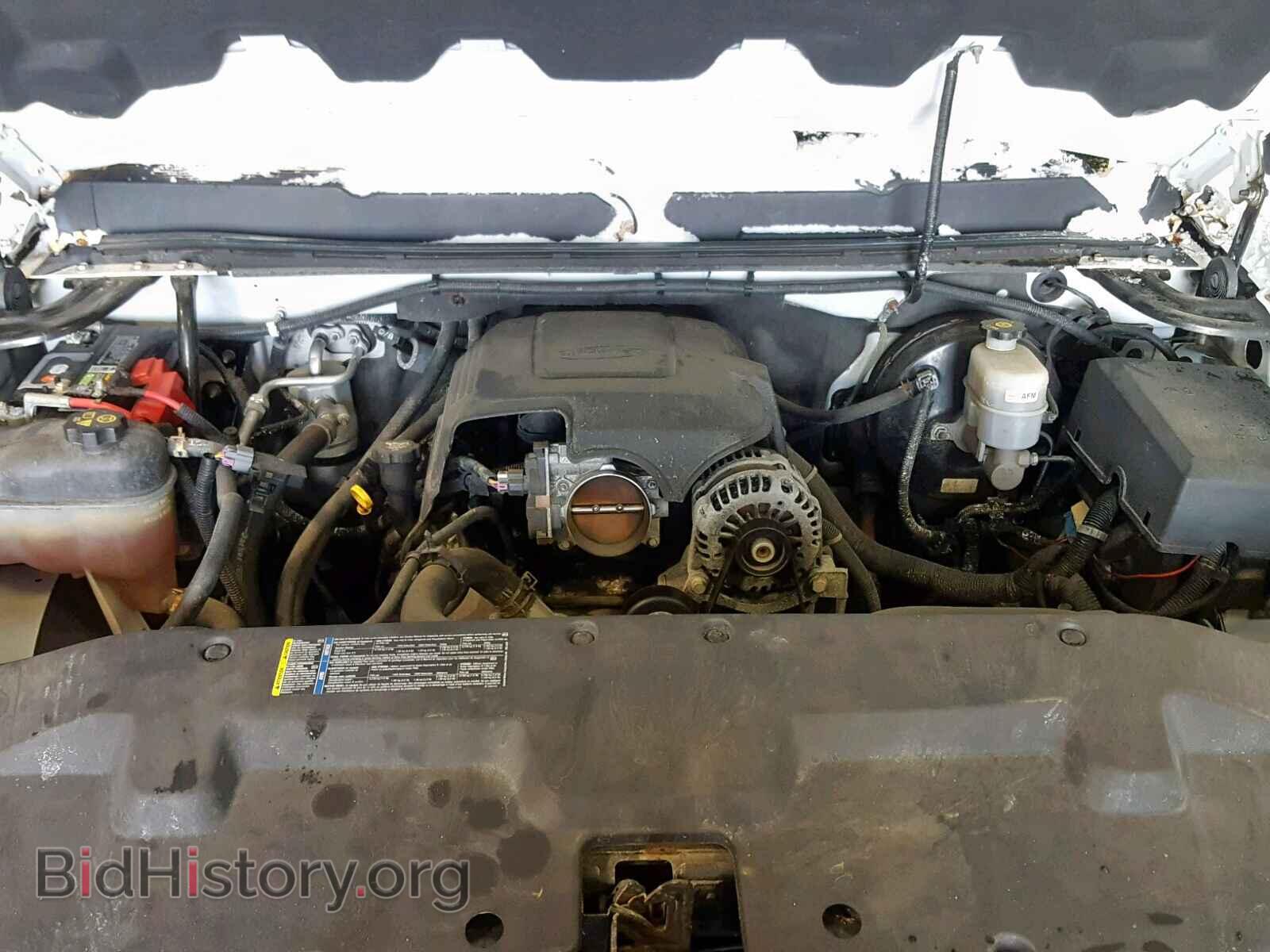 2011 CHEVROLET SILVERADO - VIN: 3GCPKSE32BG141092 - Photo 7